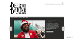 Desktop Screenshot of beerandbaking.com
